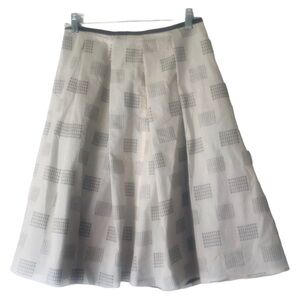Derercuny made in Italy skirt cotton blend Europe size 42